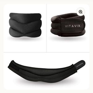 Vitavix NeckSupport™ - Never snore again anti-snore sleep support